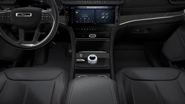 2027 Jeep Grand Cherokee L GRAND CHEROKEE L LIMITED 4X4