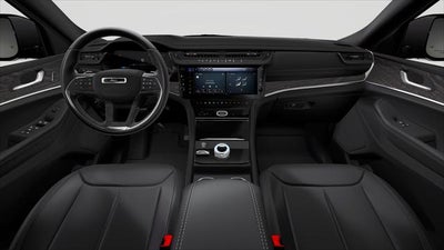 2027 Jeep Grand Cherokee L GRAND CHEROKEE L LIMITED 4X4