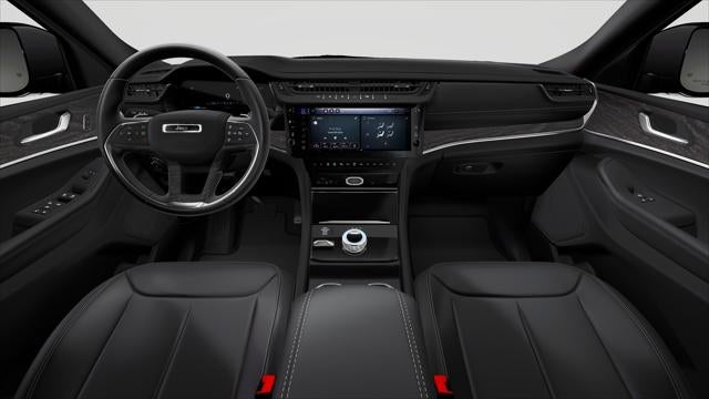 2027 Jeep Grand Cherokee L GRAND CHEROKEE L LIMITED 4X4