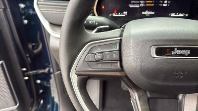 2026 Jeep Grand Cherokee L Limited Reserve