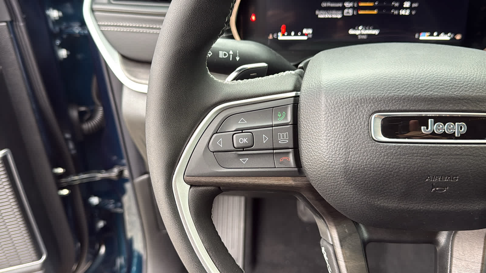 2026 Jeep Grand Cherokee L Limited Reserve