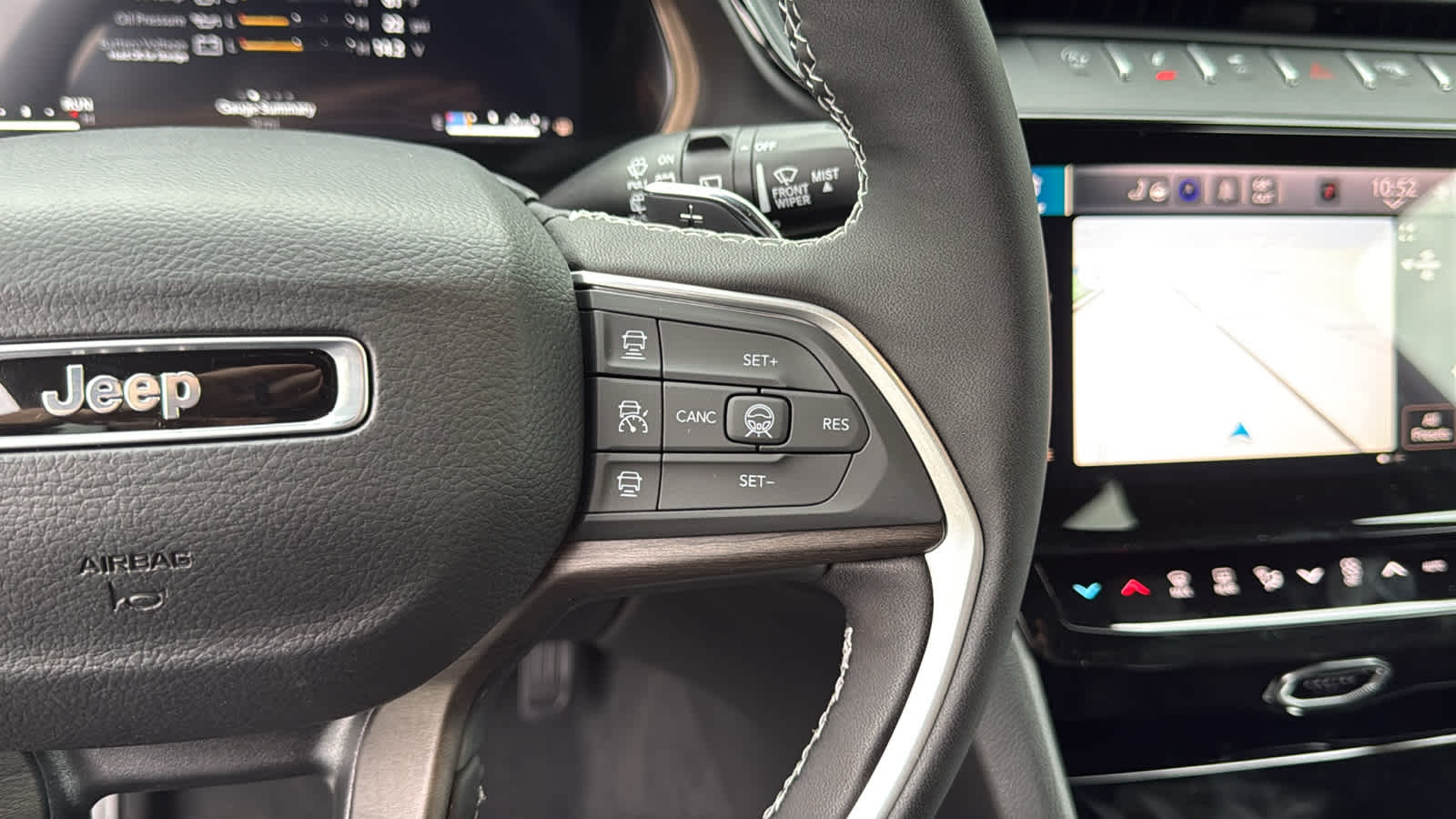 2026 Jeep Grand Cherokee L Limited Reserve