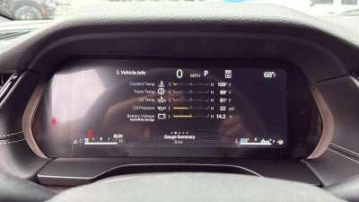 2026 Jeep Grand Cherokee L Limited Reserve