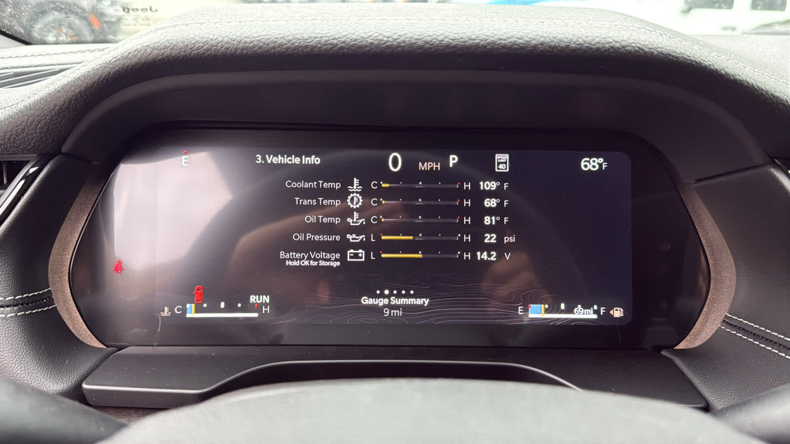 2026 Jeep Grand Cherokee L Limited Reserve
