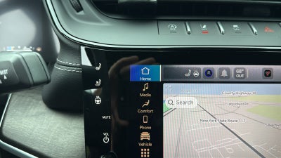 2026 Jeep Grand Cherokee L Limited Reserve