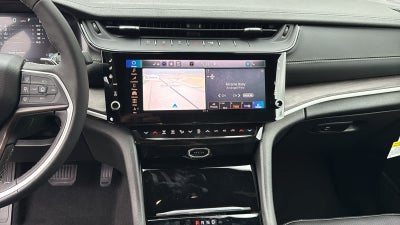 2026 Jeep Grand Cherokee L Limited Reserve