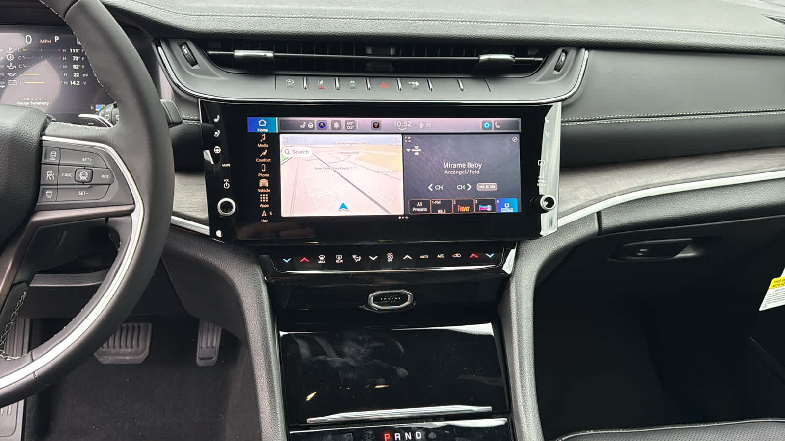 2026 Jeep Grand Cherokee L Limited Reserve