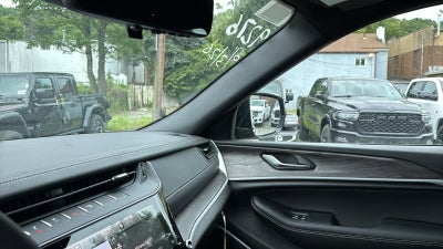 2026 Jeep Grand Cherokee L Limited Reserve