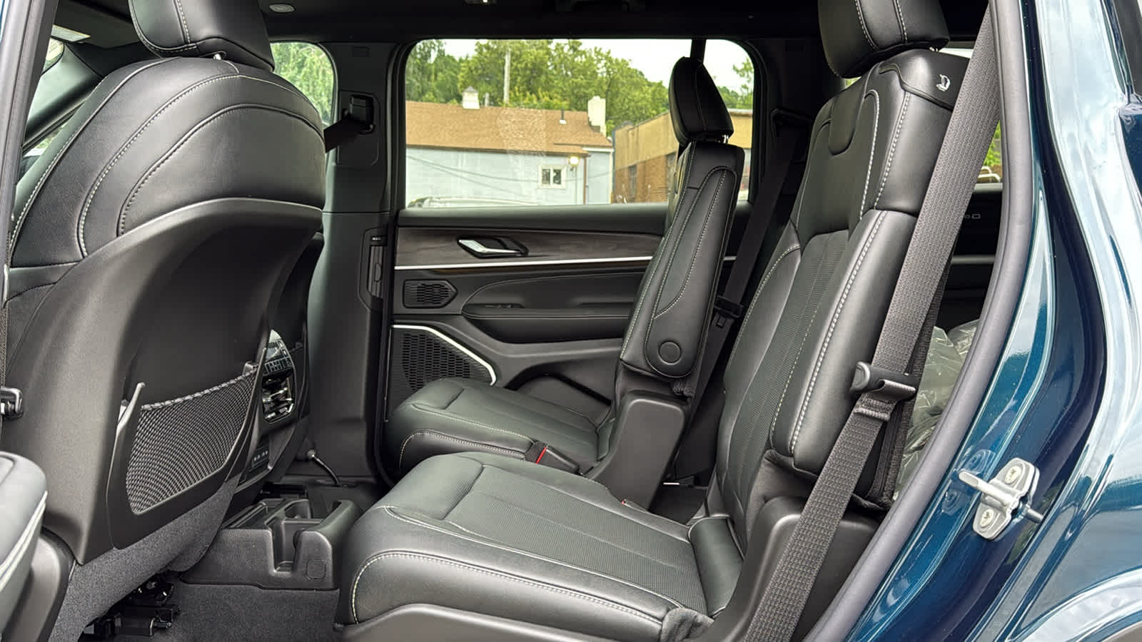 2026 Jeep Grand Cherokee L Limited Reserve