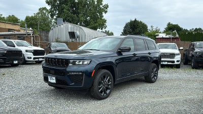2026 Jeep Grand Cherokee L Limited Reserve