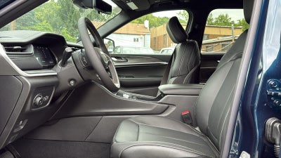 2026 Jeep Grand Cherokee L Limited Reserve