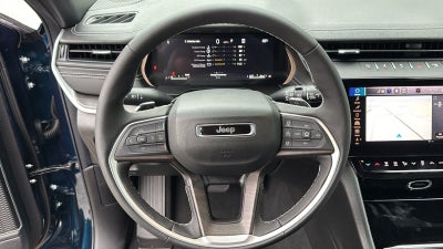 2026 Jeep Grand Cherokee L Limited Reserve