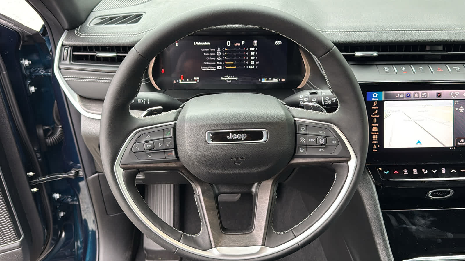 2026 Jeep Grand Cherokee L Limited Reserve