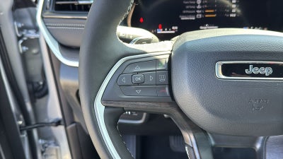 2026 Jeep Grand Cherokee L Limited Reserve