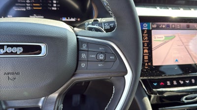 2026 Jeep Grand Cherokee L Limited Reserve