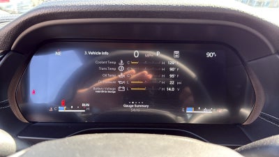 2026 Jeep Grand Cherokee L Limited Reserve