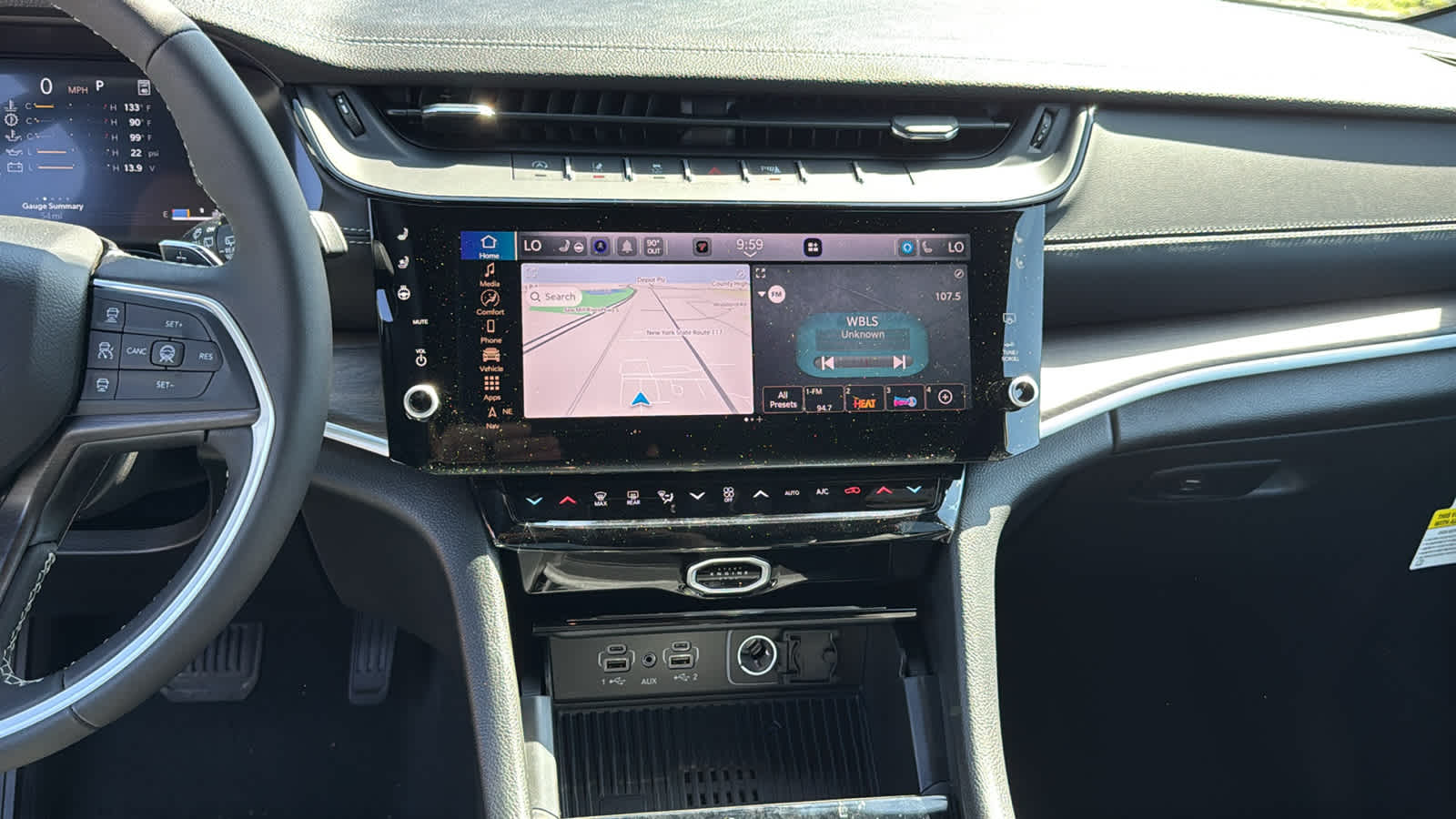 2026 Jeep Grand Cherokee L Limited Reserve