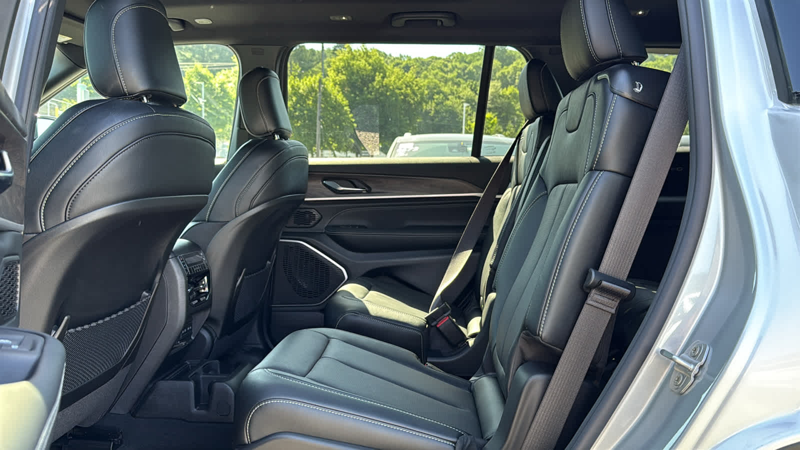 2026 Jeep Grand Cherokee L Limited Reserve