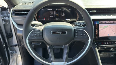 2026 Jeep Grand Cherokee L Limited Reserve