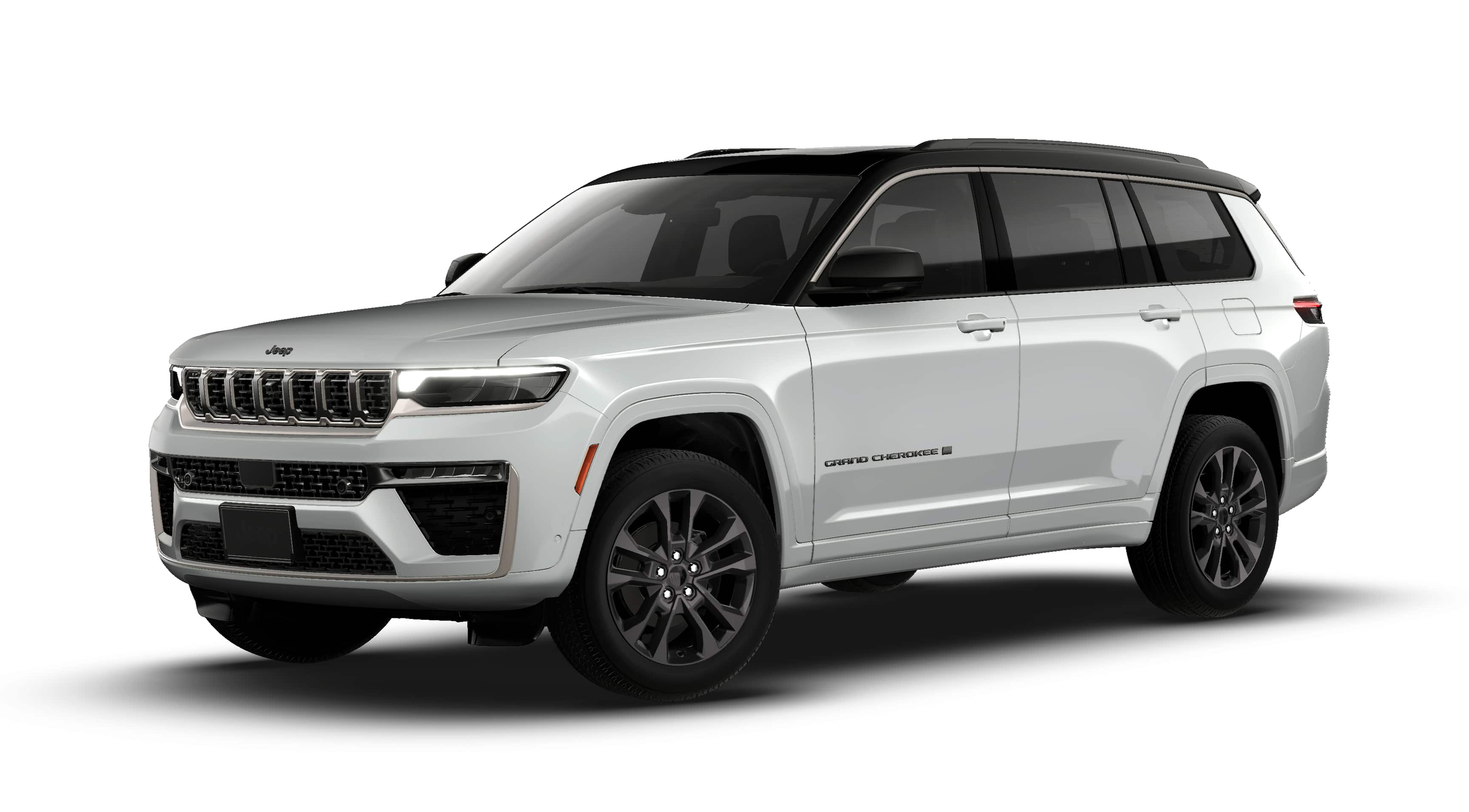2026 Jeep Grand Cherokee L Limited Reserve