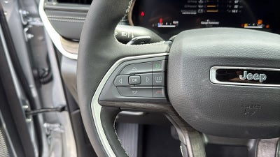2026 Jeep Grand Cherokee L Limited Reserve
