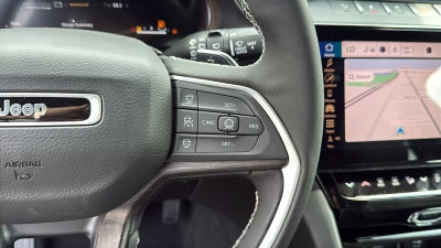 2026 Jeep Grand Cherokee L Limited Reserve