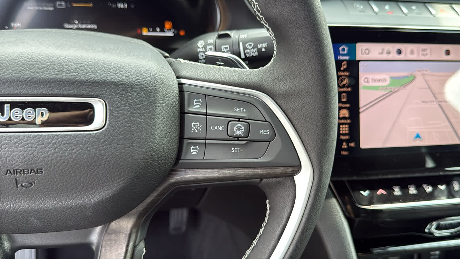 2026 Jeep Grand Cherokee L Limited Reserve