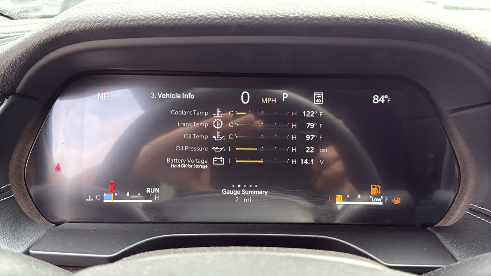 2026 Jeep Grand Cherokee L Limited Reserve
