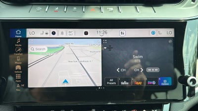 2026 Jeep Grand Cherokee L Limited Reserve