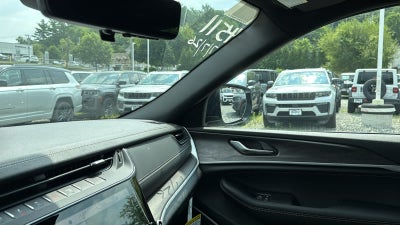 2026 Jeep Grand Cherokee L Limited Reserve