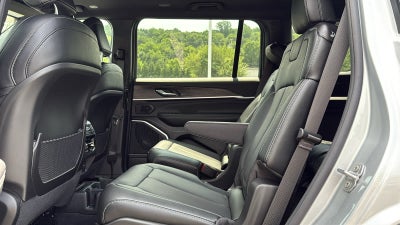 2026 Jeep Grand Cherokee L Limited Reserve