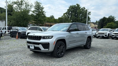 2026 Jeep Grand Cherokee L Limited Reserve