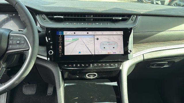 2027 Jeep Grand Cherokee L GRAND CHEROKEE L LIMITED 4X4