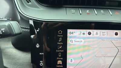 2027 Jeep Grand Cherokee L GRAND CHEROKEE L LIMITED 4X4