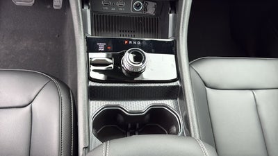 2027 Jeep Grand Cherokee L GRAND CHEROKEE L LIMITED 4X4