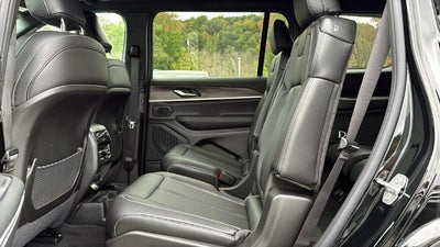 2027 Jeep Grand Cherokee L GRAND CHEROKEE L LIMITED 4X4