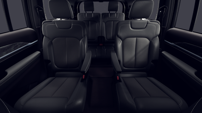 2026 Jeep Grand Cherokee L Limited Reserve