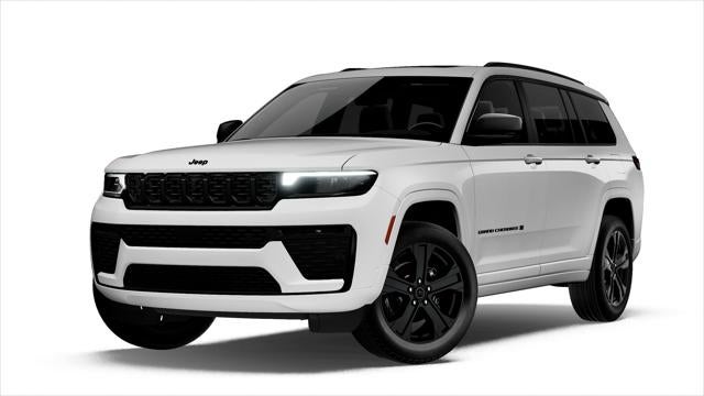2027 Jeep Grand Cherokee L GRAND CHEROKEE L LIMITED RESERVE 4X4