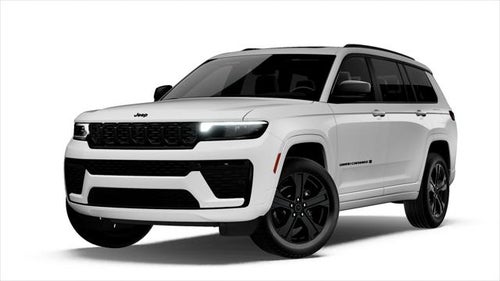 2027 Jeep Grand Cherokee L GRAND CHEROKEE L LIMITED RESERVE 4X4