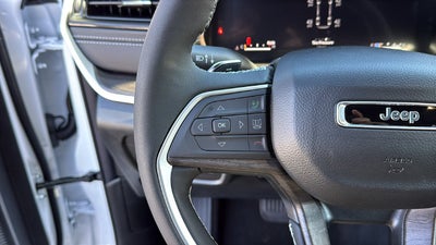 2027 Jeep Grand Cherokee L GRAND CHEROKEE L LIMITED RESERVE 4X4