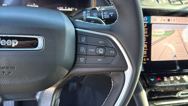 2027 Jeep Grand Cherokee L GRAND CHEROKEE L LIMITED RESERVE 4X4
