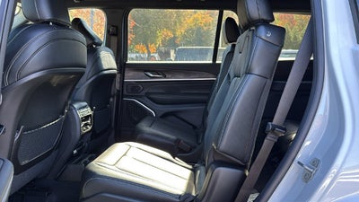 2027 Jeep Grand Cherokee L GRAND CHEROKEE L LIMITED RESERVE 4X4