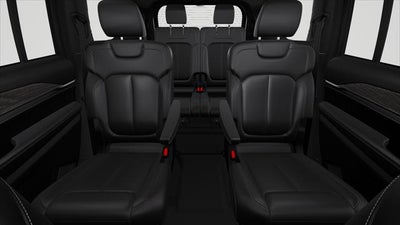 2027 Jeep Grand Cherokee L GRAND CHEROKEE L LIMITED RESERVE 4X4