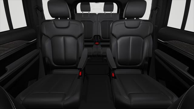 2027 Jeep Grand Cherokee L GRAND CHEROKEE L LIMITED RESERVE 4X4