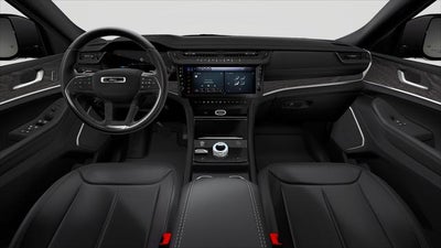 2027 Jeep Grand Cherokee L GRAND CHEROKEE L LIMITED RESERVE 4X4