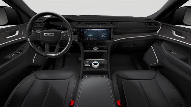 2027 Jeep Grand Cherokee L GRAND CHEROKEE L LIMITED RESERVE 4X4