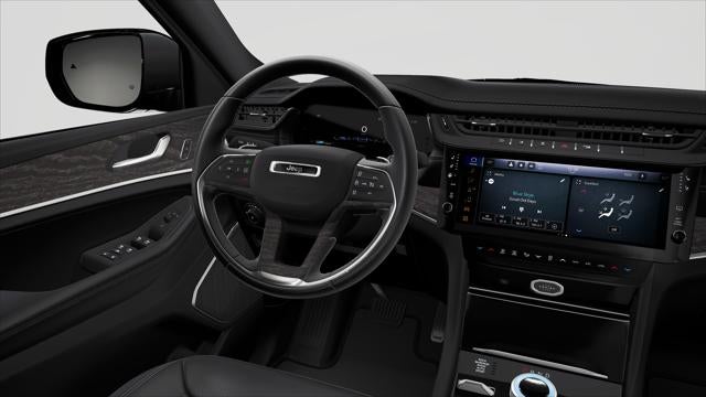 2027 Jeep Grand Cherokee L GRAND CHEROKEE L LIMITED RESERVE 4X4