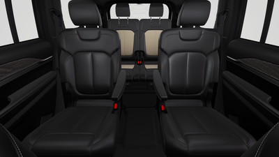 2027 Jeep Grand Cherokee L GRAND CHEROKEE L LIMITED RESERVE 4X4
