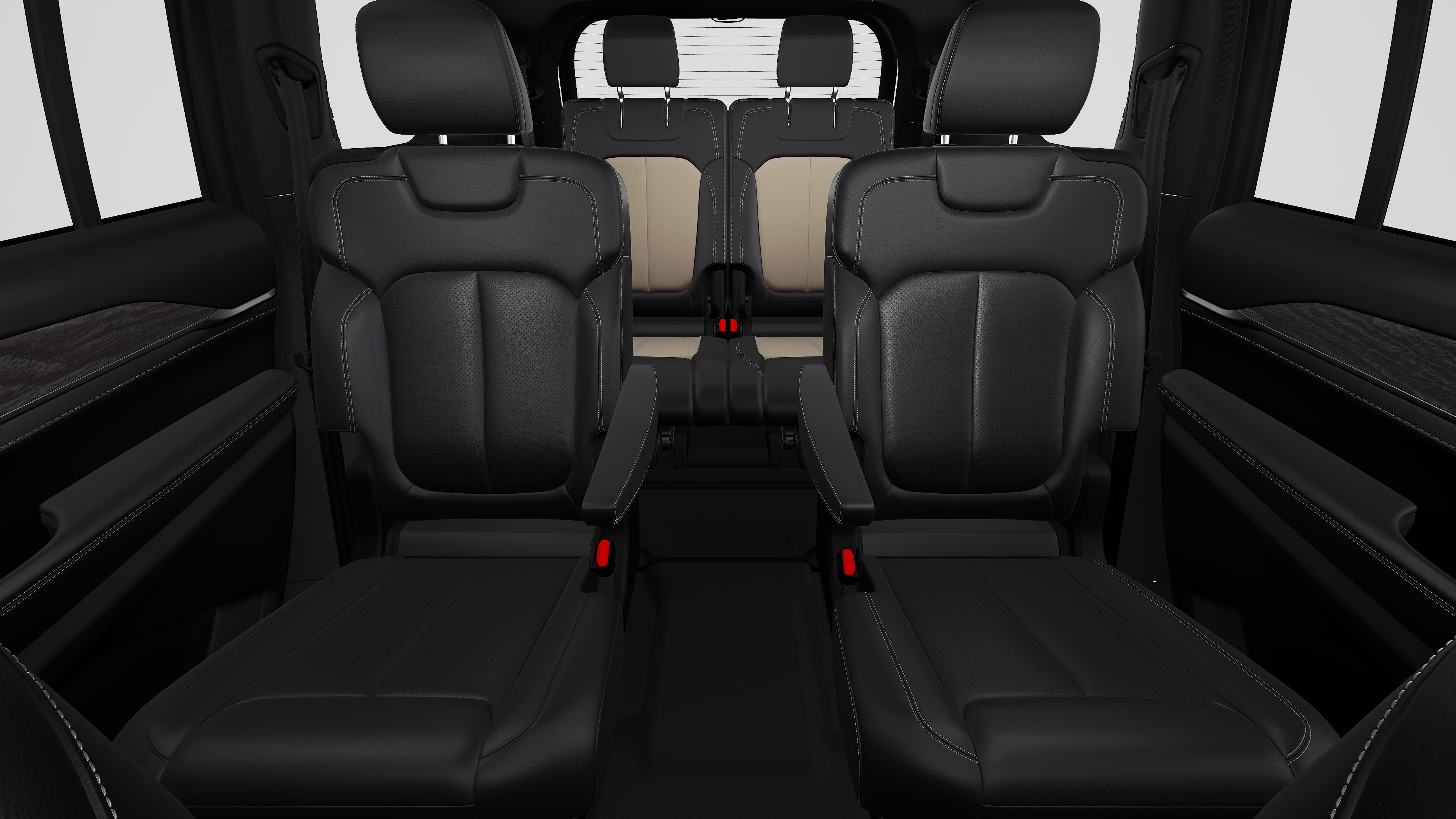 2027 Jeep Grand Cherokee L GRAND CHEROKEE L LIMITED RESERVE 4X4