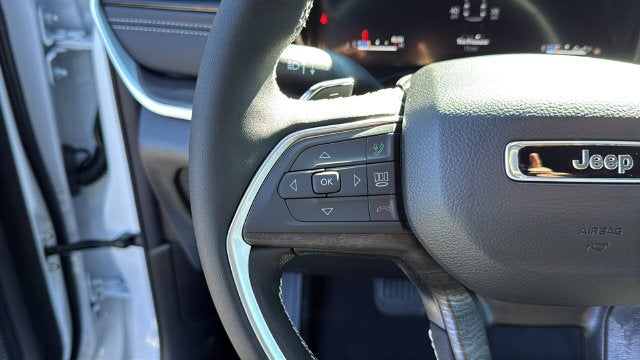 2027 Jeep Grand Cherokee L GRAND CHEROKEE L LIMITED 4X4